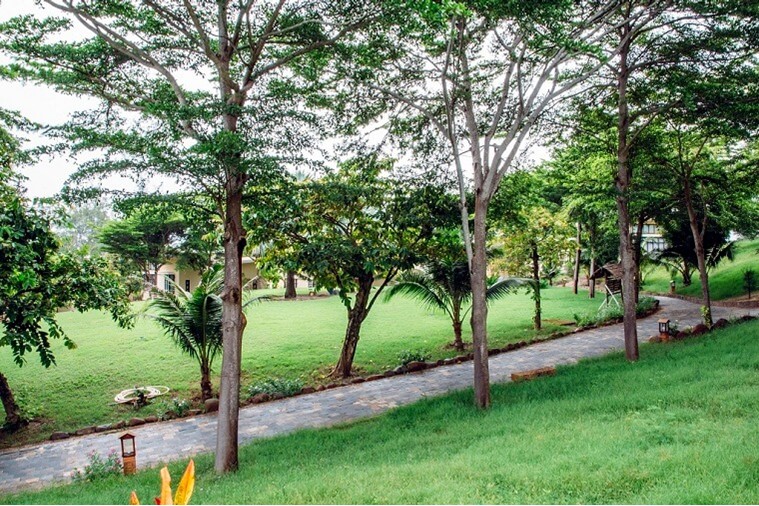 Phòng Bungalow Deluxe Garden 